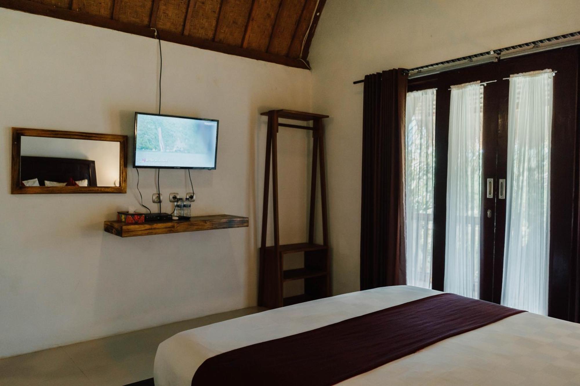 Temeling Jungle Inn Batumadeg Екстер'єр фото