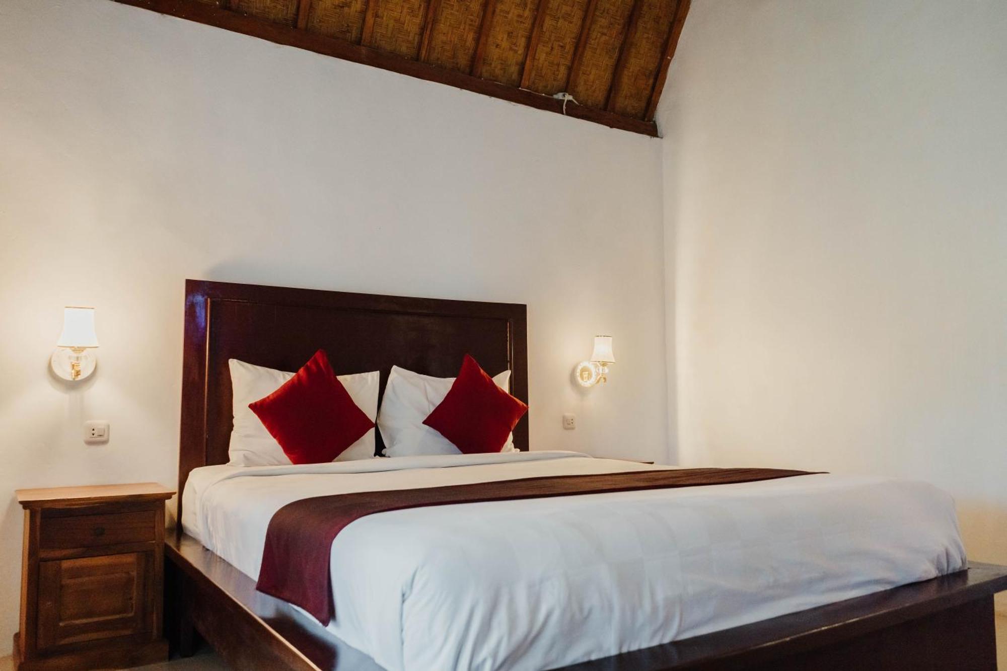 Temeling Jungle Inn Batumadeg Екстер'єр фото